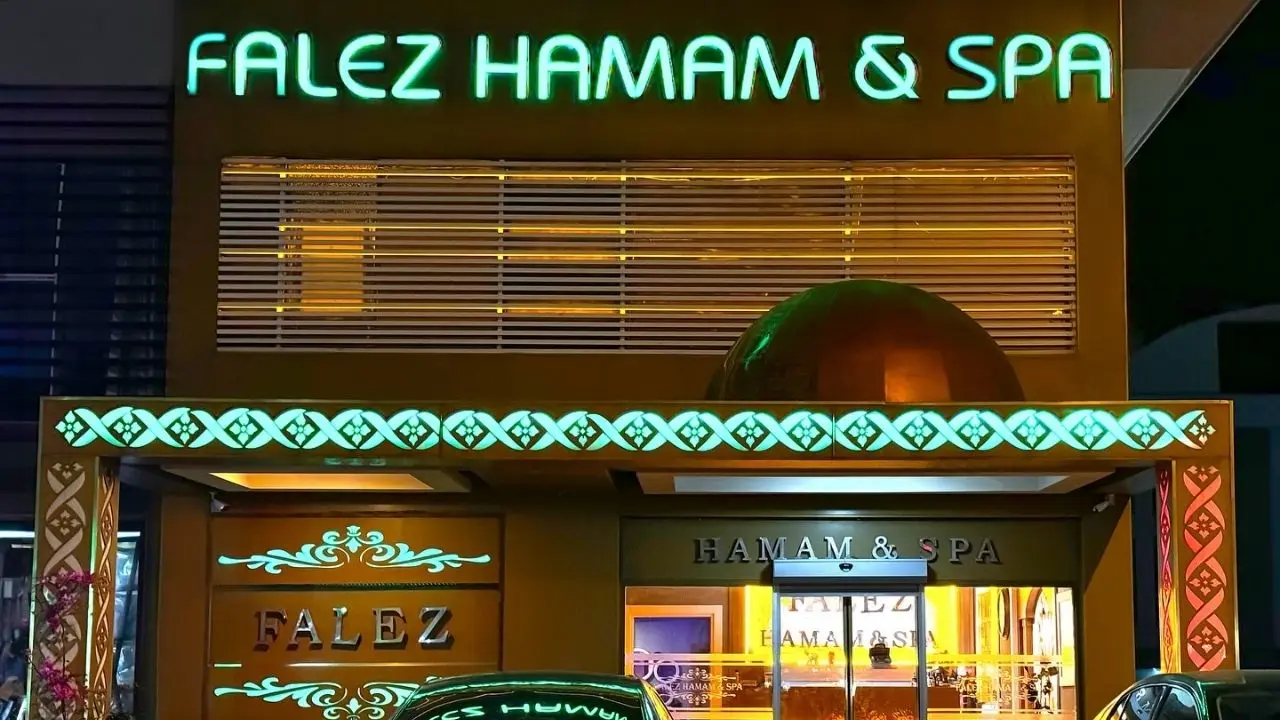 Falez Hamam Körfezzxç