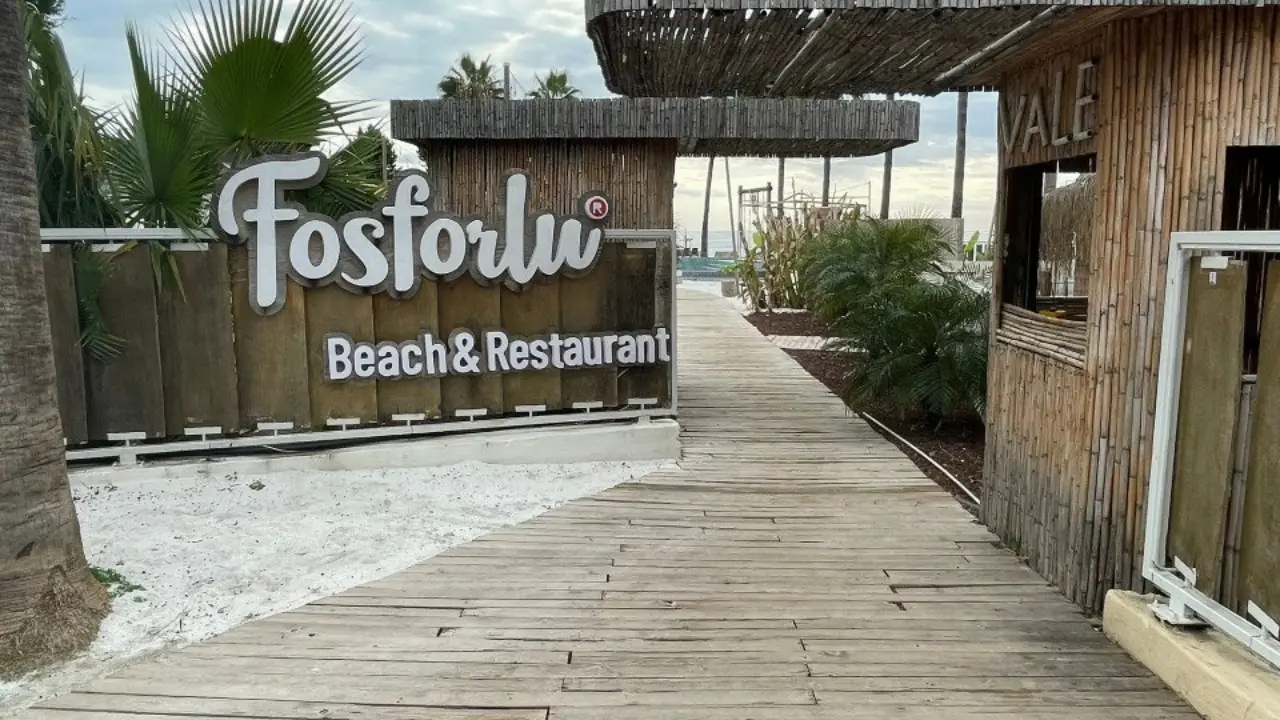 Fosforlu Beachkörfezzxç
