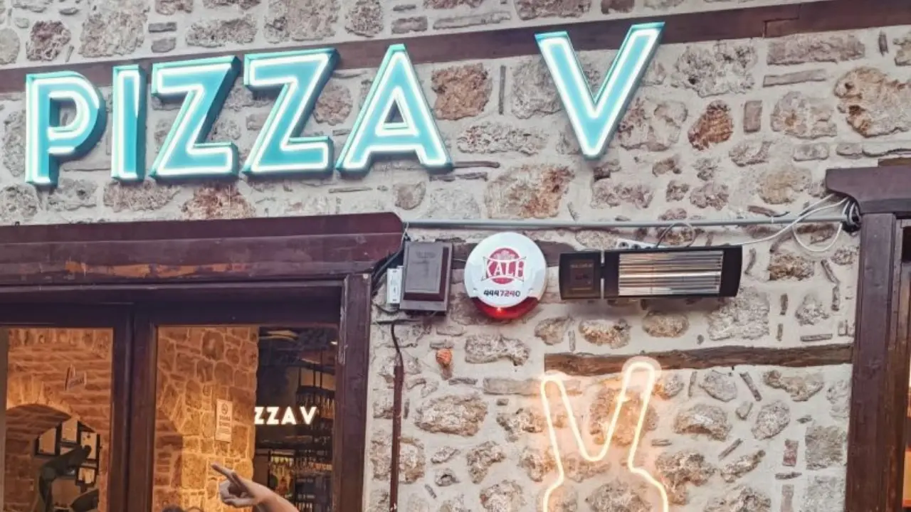 Franco's Pizza Kalei̇çi̇ (1)Körfezzxç