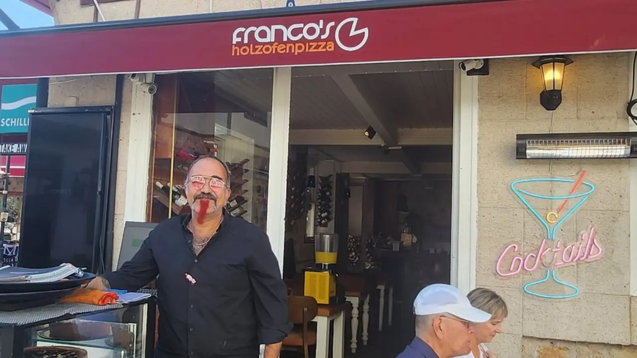 Franco's Pizza Kalei̇çi̇körfezzxç