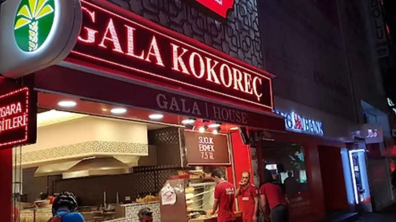 Gala Kokoreçkörfezzxç