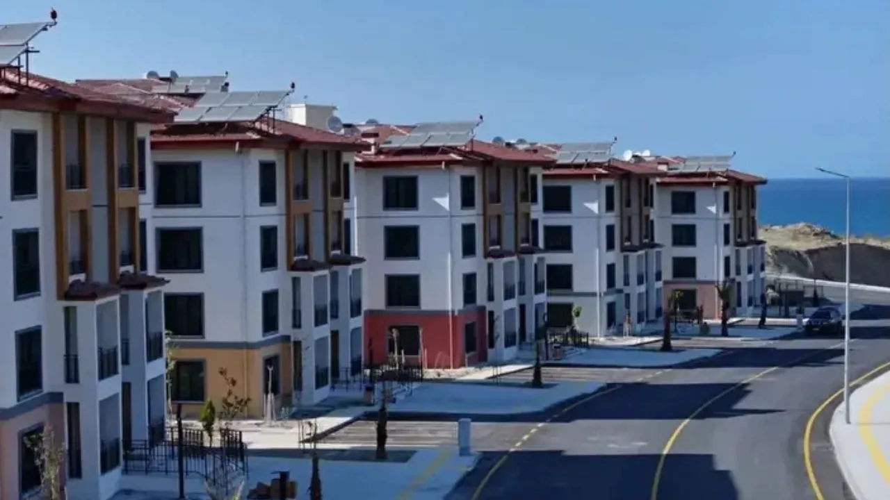 Gazipaşa Toki (2)