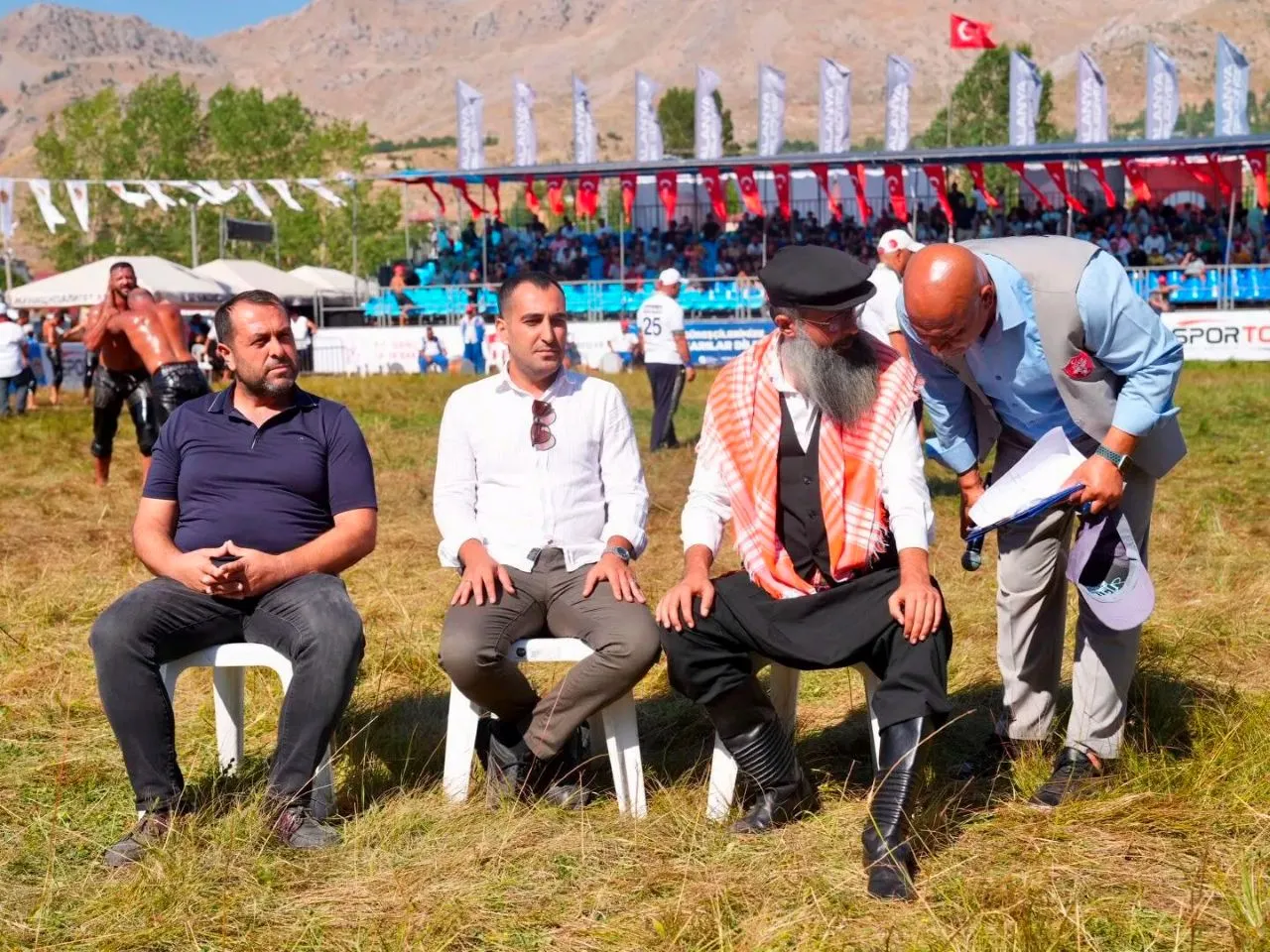Gökbel Yaylası’nda Hasan Utkan E (1)