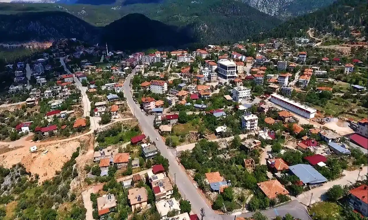 Gündoğmuş Genel Görünüm 2