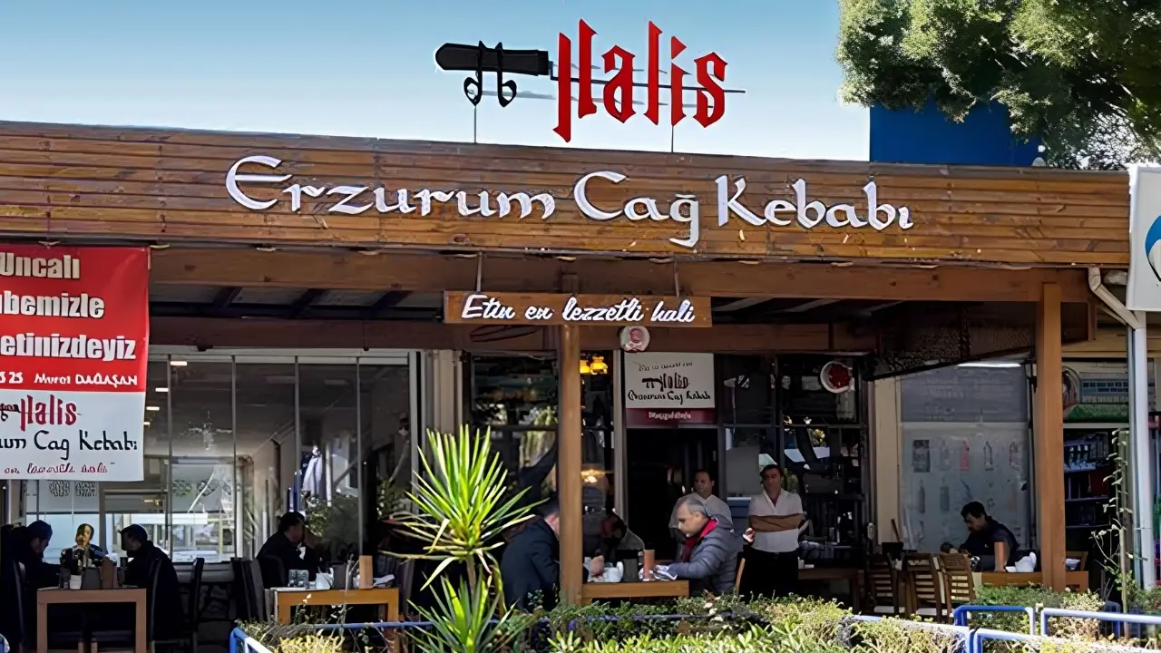 Halis Erzurum Cağ Kebap Restorant Uncalı Şubesikörfezzxç