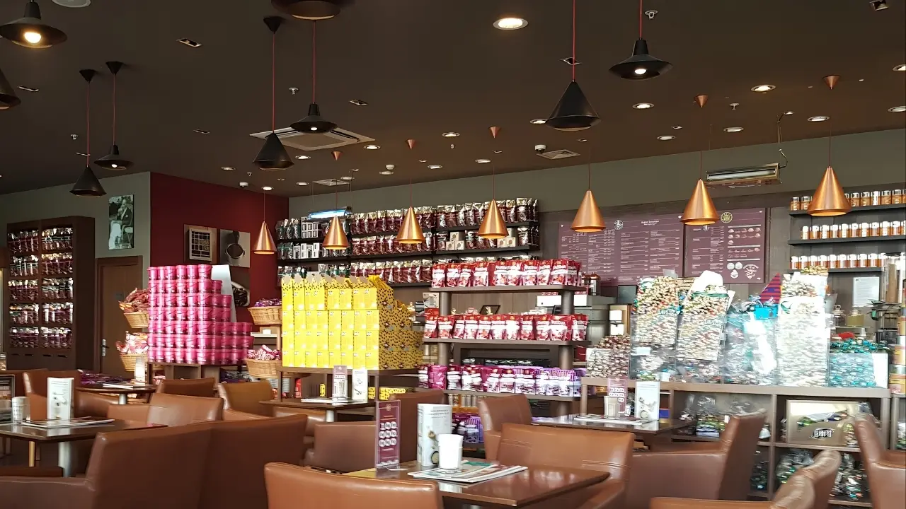 Kahve Dünyasi Markantalya Avmkörfezzxç