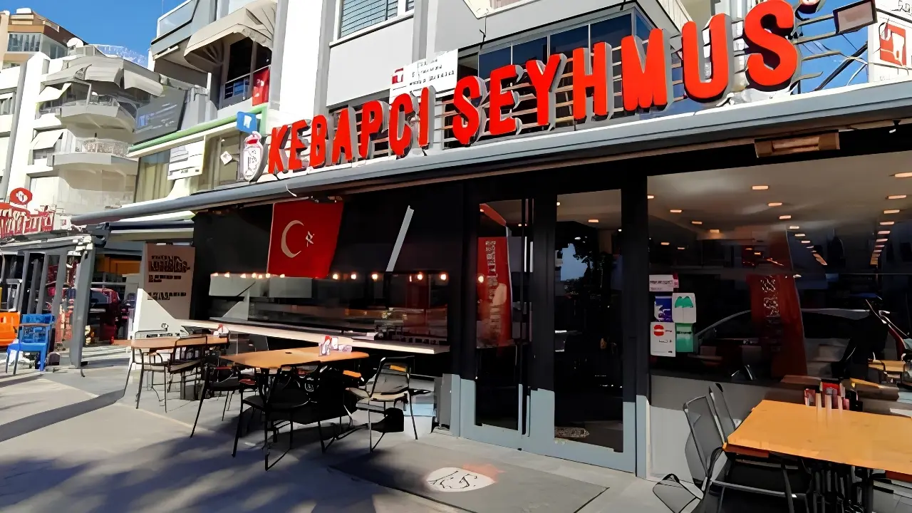 Kebapçi Şeyhmuskörfezzxç