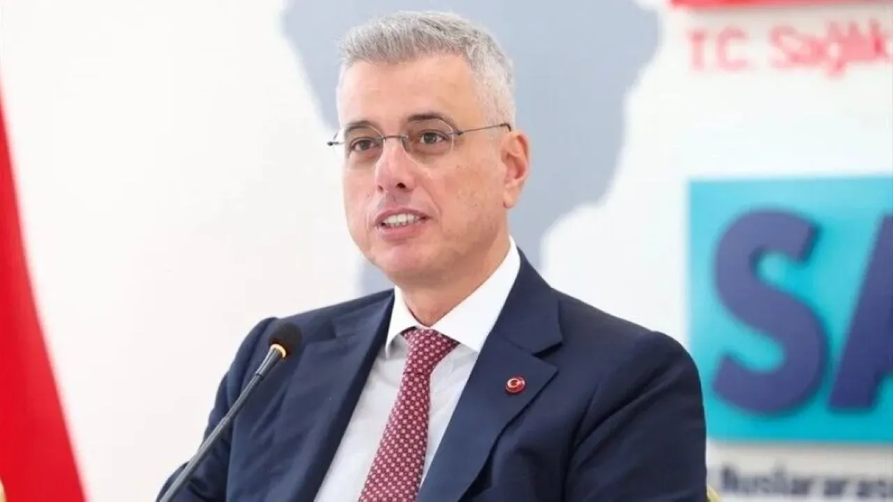Kemal Memişoğlu Sağlık Bakanı-1