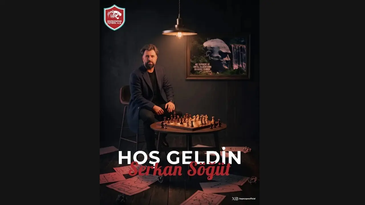 Kepezspor’un Yeni Hocası Belli Oldu1Körfezzxç