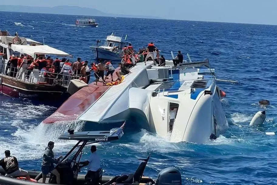 Kıbrıs Feribot Kazası
