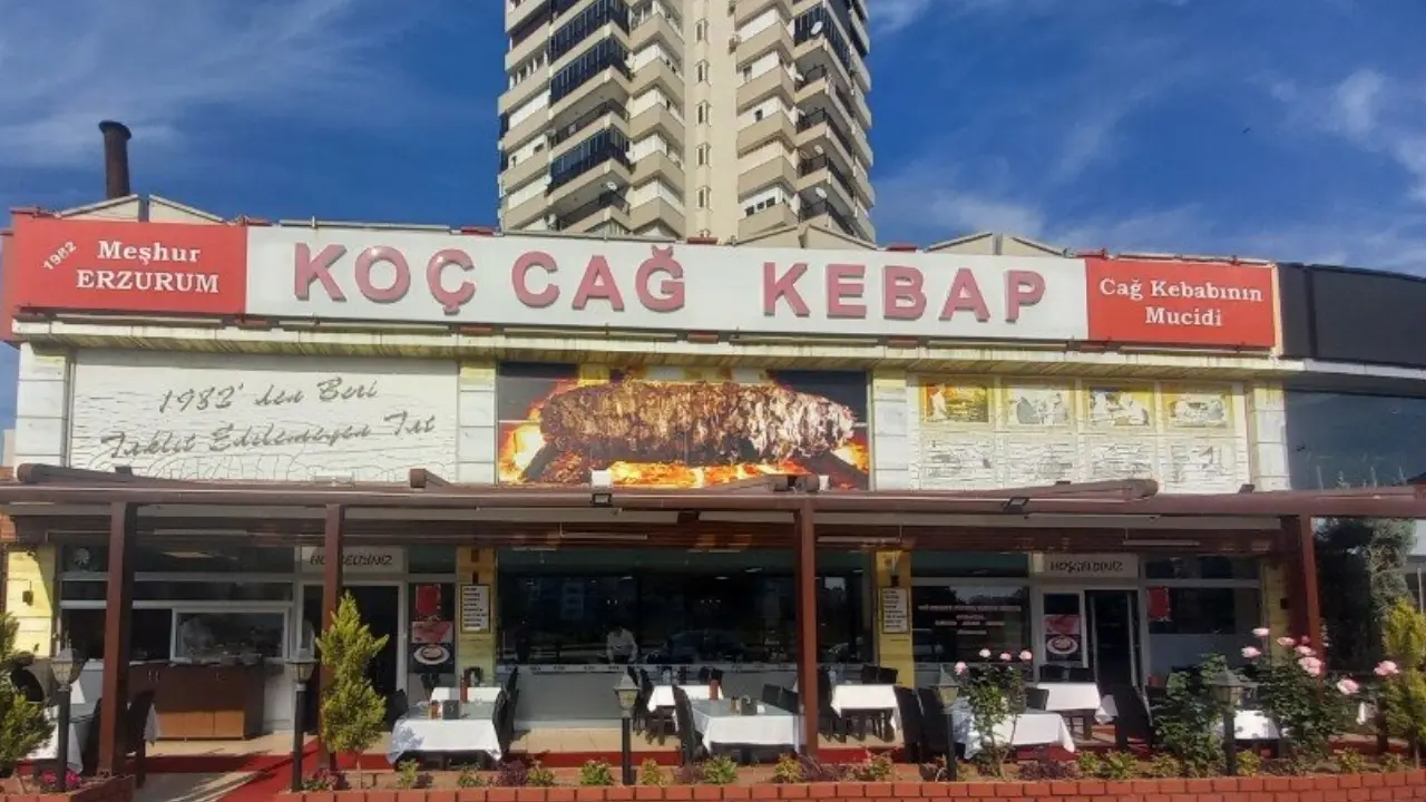 Koç Cağ Kebap Antalyakörfezzxç