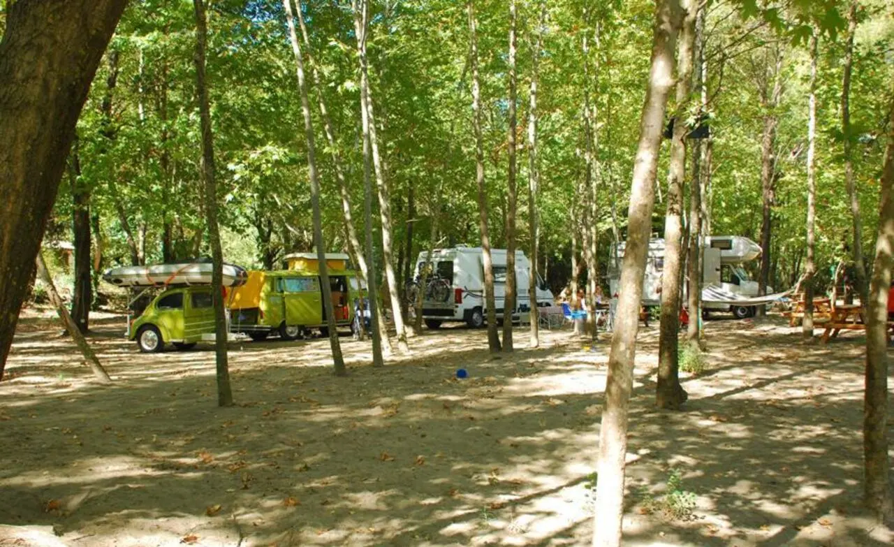 Köprülü Kanyon Kamp Alanı