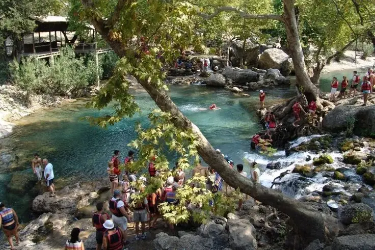 Köprülü Kanyon Kaynaklar 2