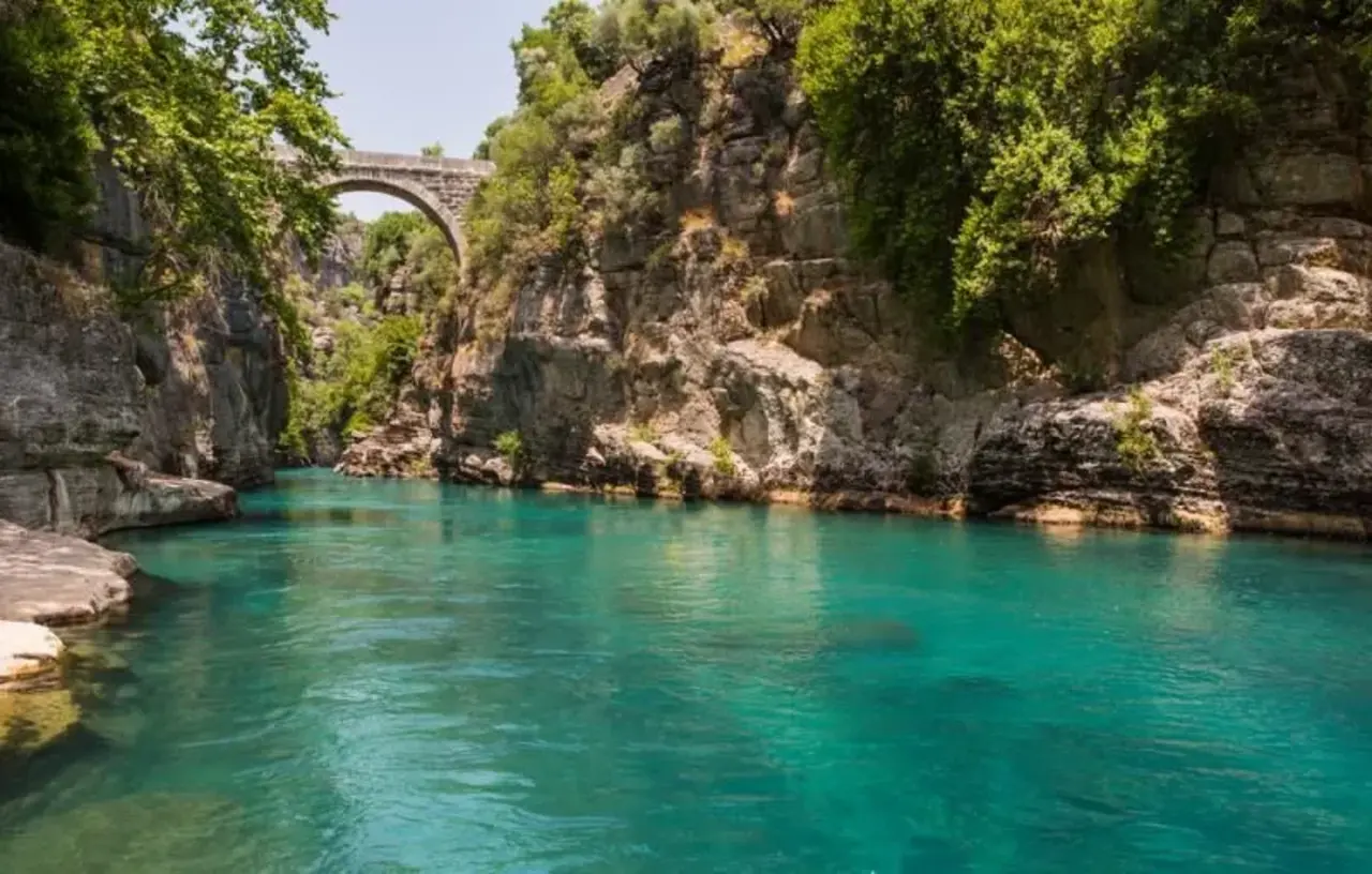 Köprülü Kanyon Köprü