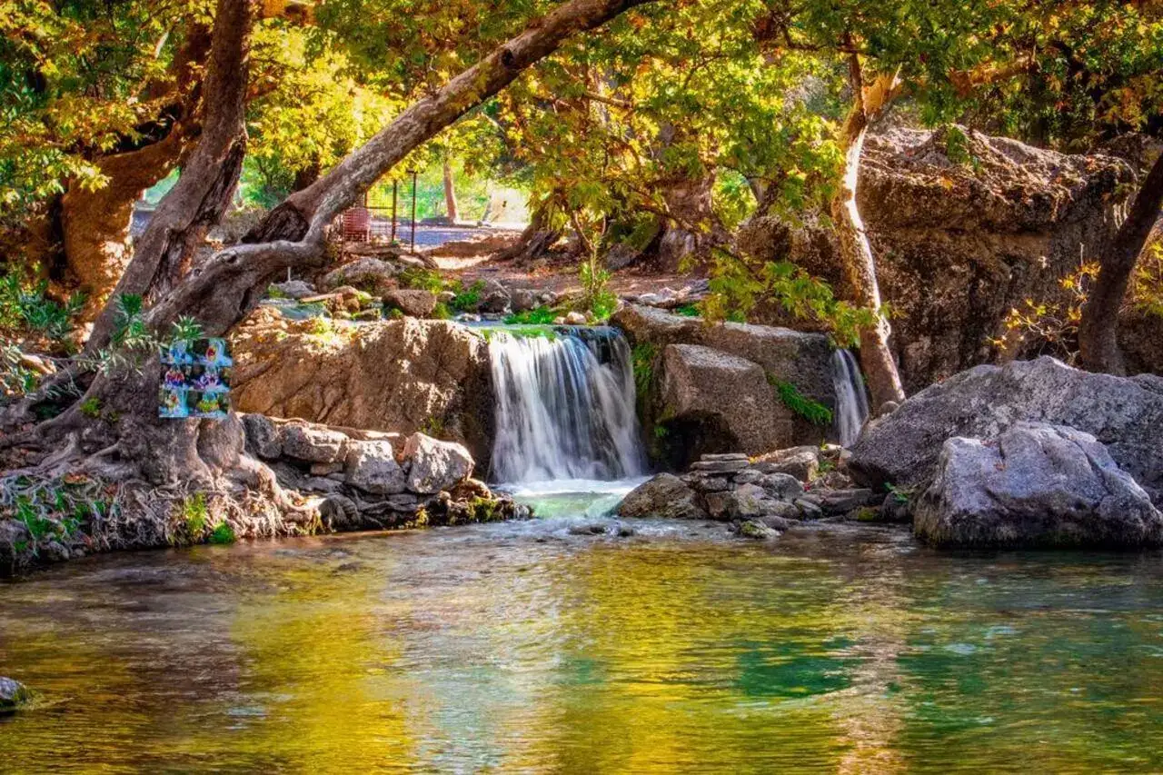 Köprülü Kanyon Küçük Kaynaklar