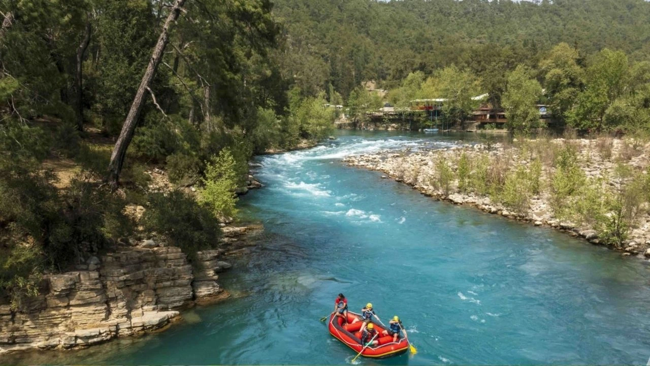 Köprülü Kanyon Nerede 2026 Giriş Ücreti, Nasıl Gidilir, Yüzülür Mü (2)