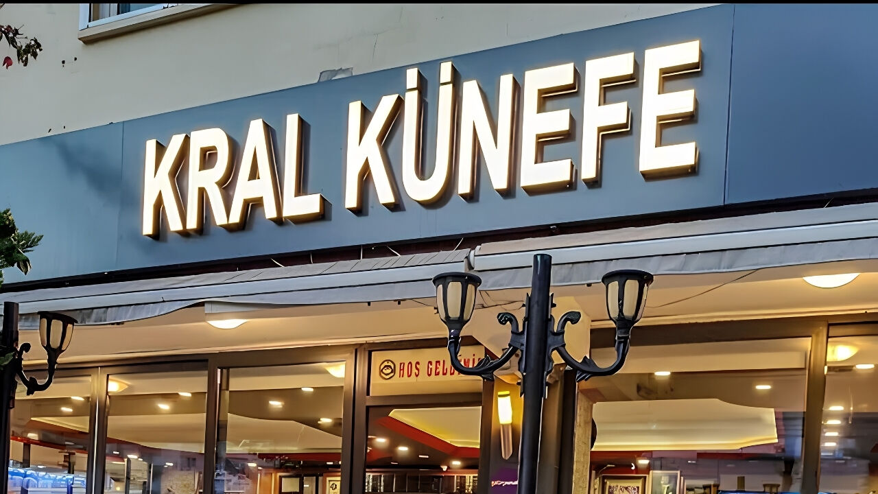 Kral Künefe Konyaalti Antalya