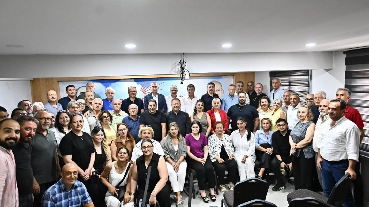 Kritik Adım! Hasan Şahin’den Antalya’da Kritik Adım! Chp’de Gözler Meclis Gruplarına Çevrildi! (4)