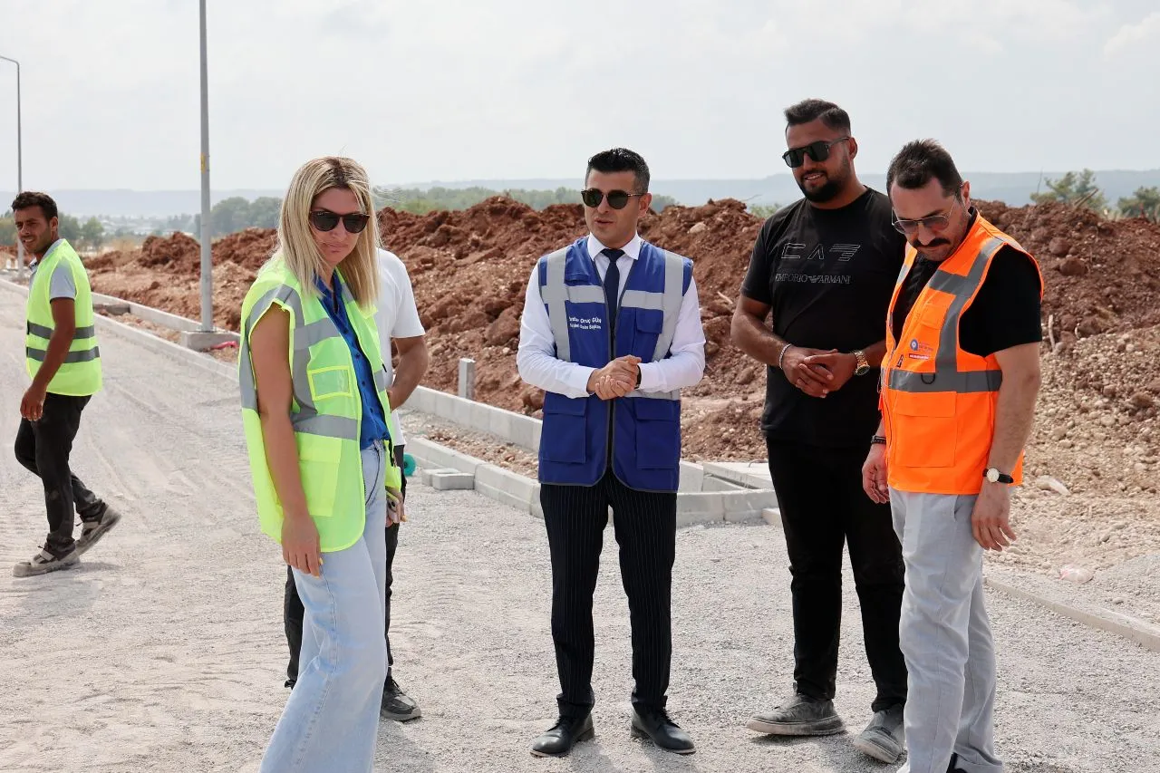 Kurşunlu Kent Mezarlığı Alanı 2
