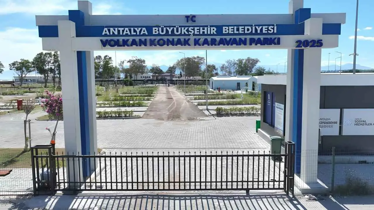 Lara Halkkamp Alanıkörfezzxç