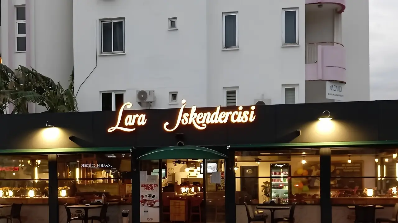 Lara İskenderci̇si̇körfezzxç