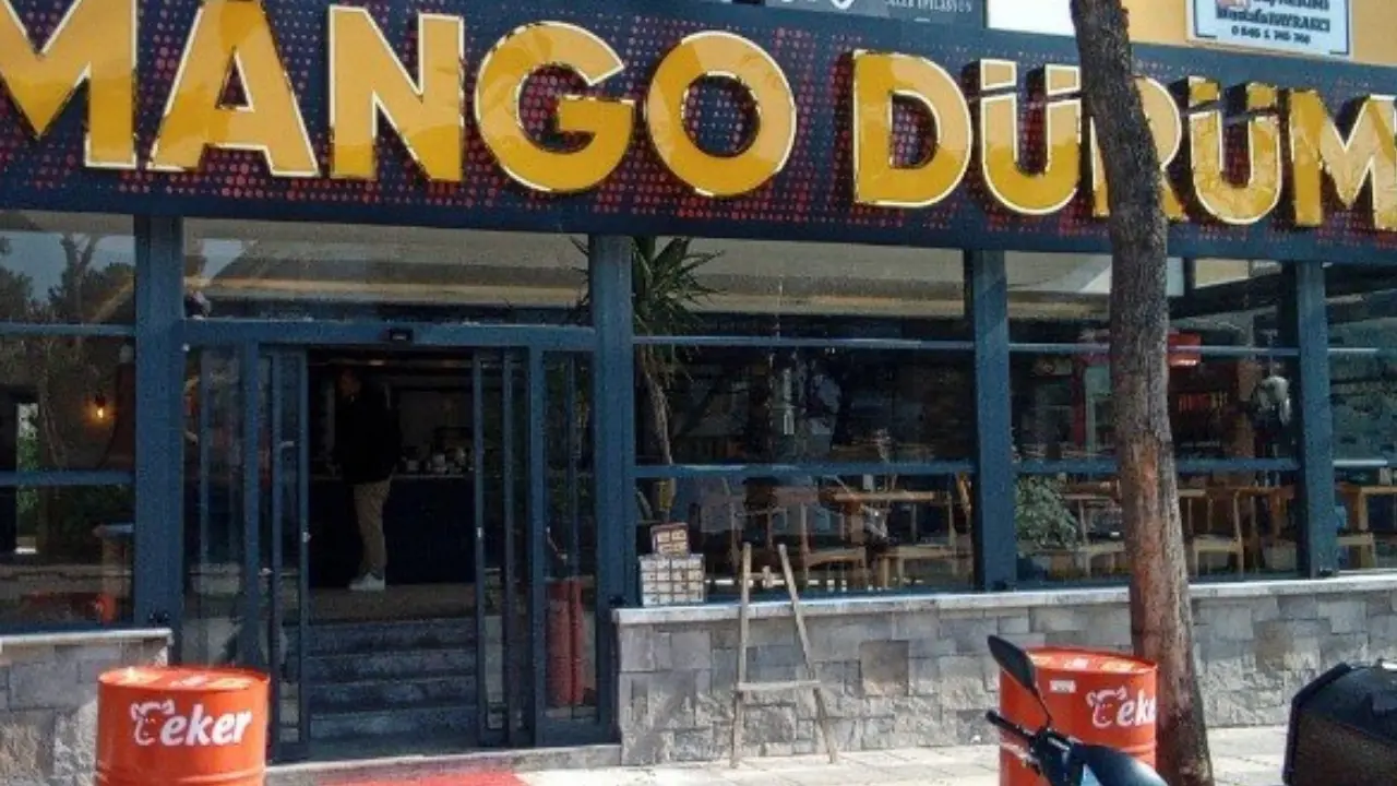 Mango Dürüm (1)Körfezzxç