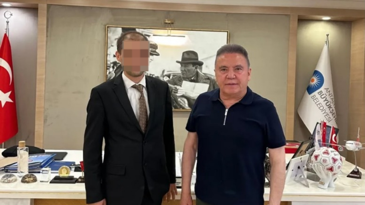 Muhittin Böcek Gençlik Kamp Başkanı