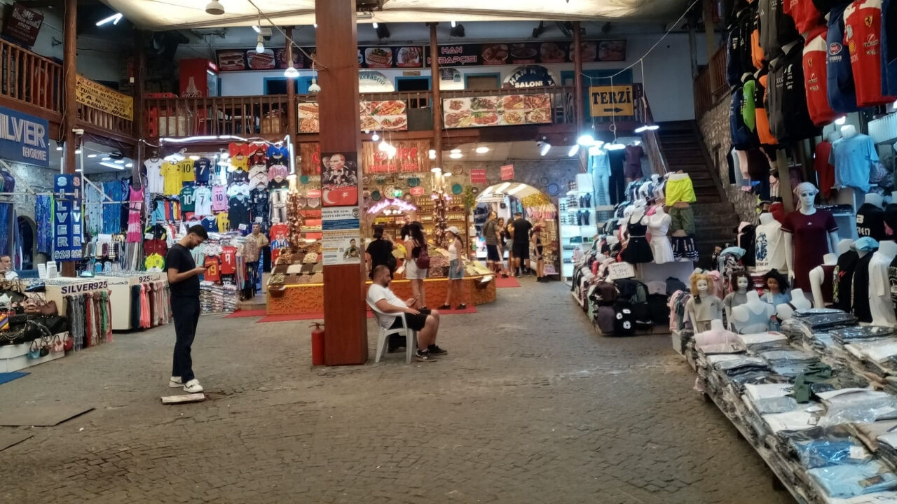 Old Pazar Esnafları 3