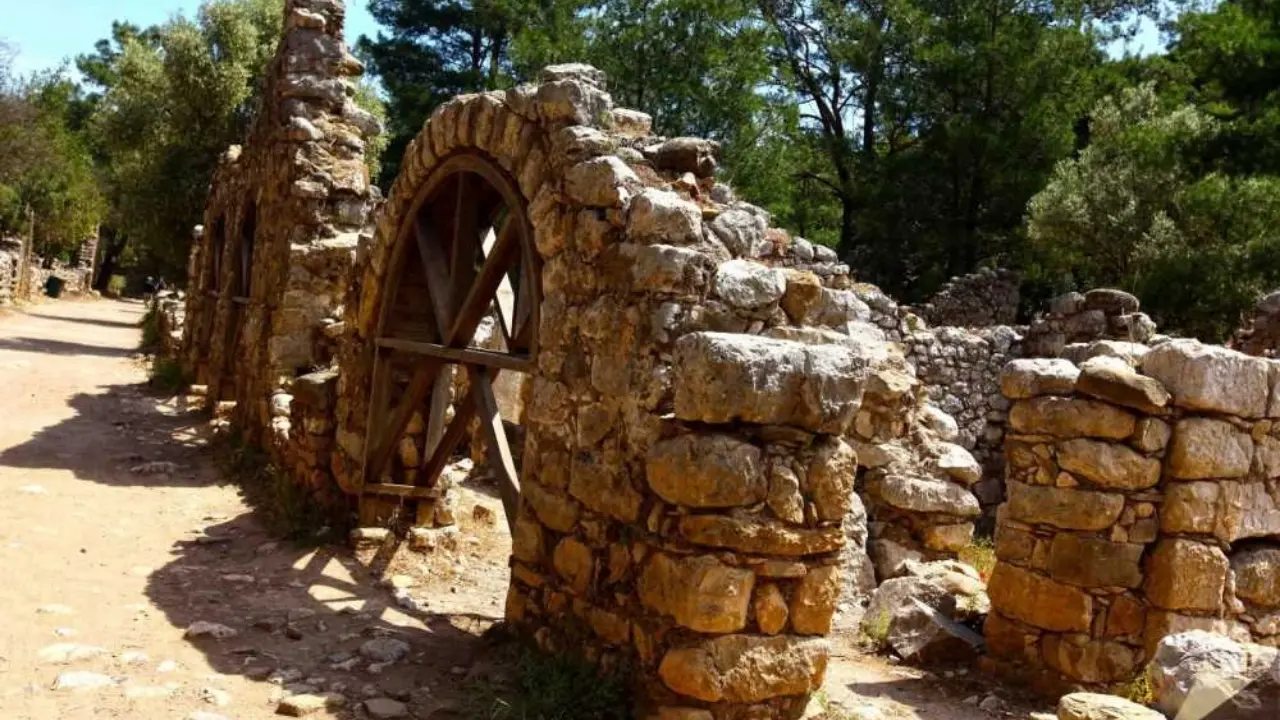 Olympos Antik Kenti'ne Nasıl Gidilir, Giriş 2026 Ücreti Ne Kadar Neler Yapılır12 (11)Körfezzxç