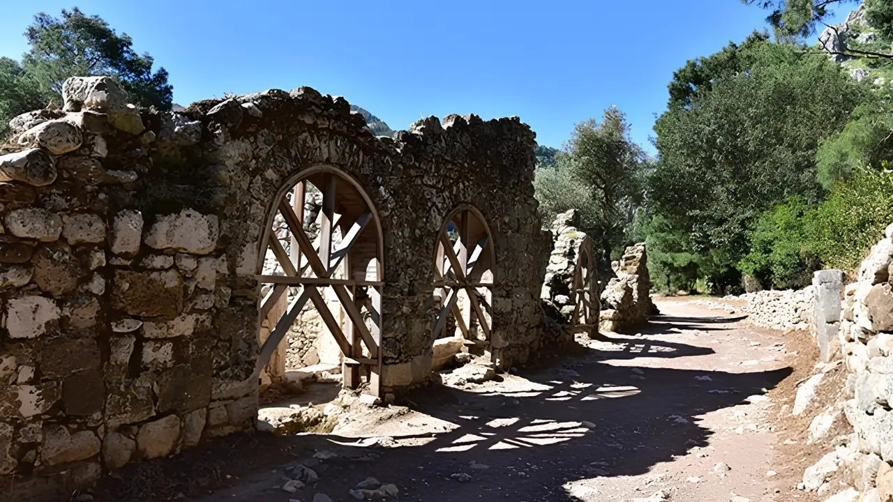 Olympos Antik Kenti'ne Nasıl Gidilir, Giriş 2026 Ücreti Ne Kadar Neler Yapılır12 (3)Körfezzxç