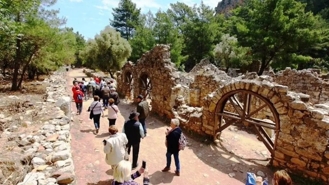 Olympos Antik Kenti'ne Nasıl Gidilir, Giriş 2026 Ücreti Ne Kadar Neler Yapılır12 (5)Körfezzxç