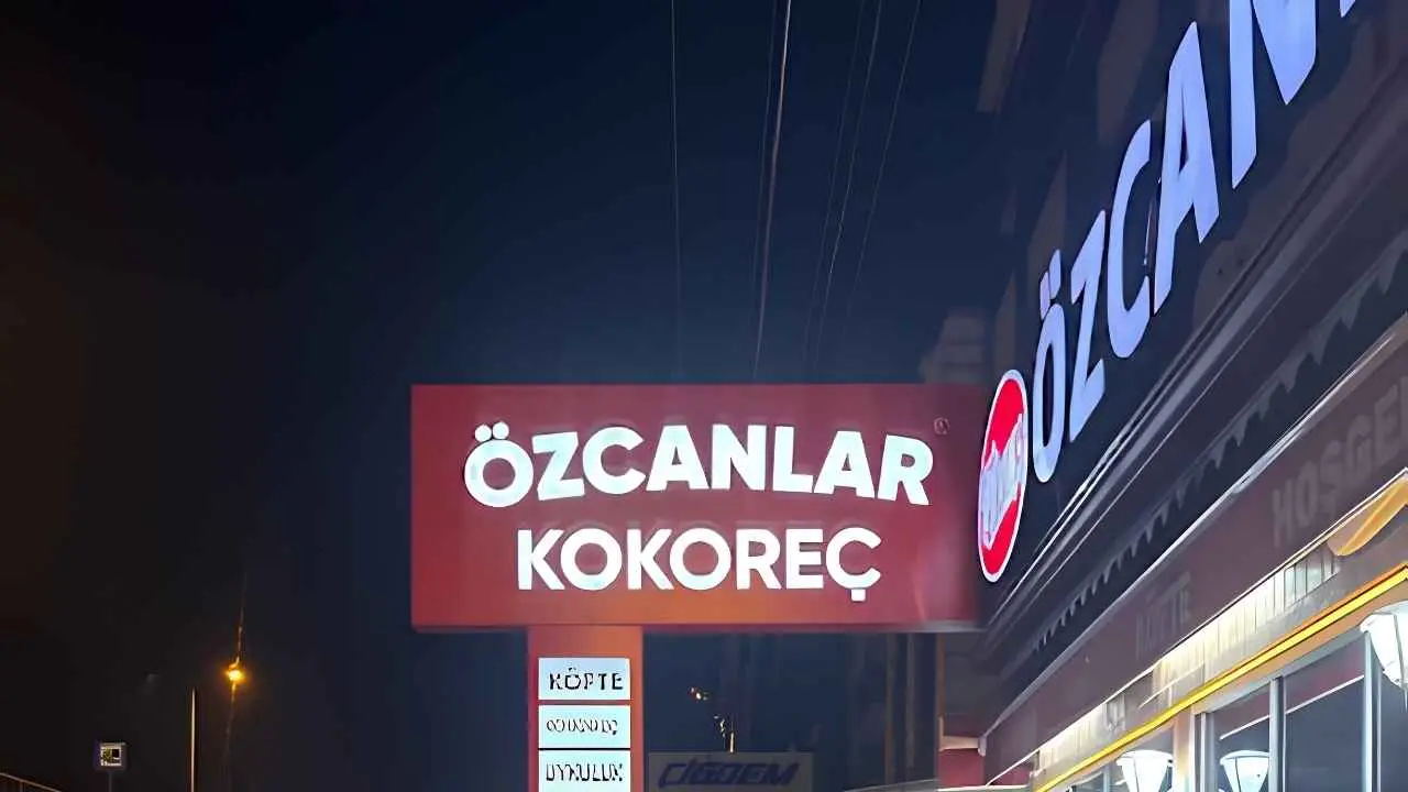 Özcanlar Kokoreçkörfezzxç