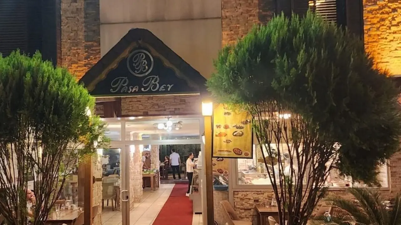 Paşa Bey Kebap Lahmacun – Antalyakörfezzxç