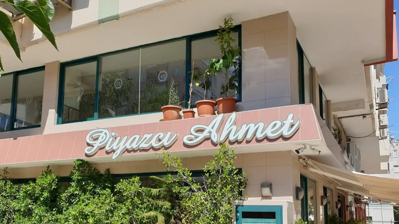 Pi̇yazci Ahmet (1)Körfezzxç
