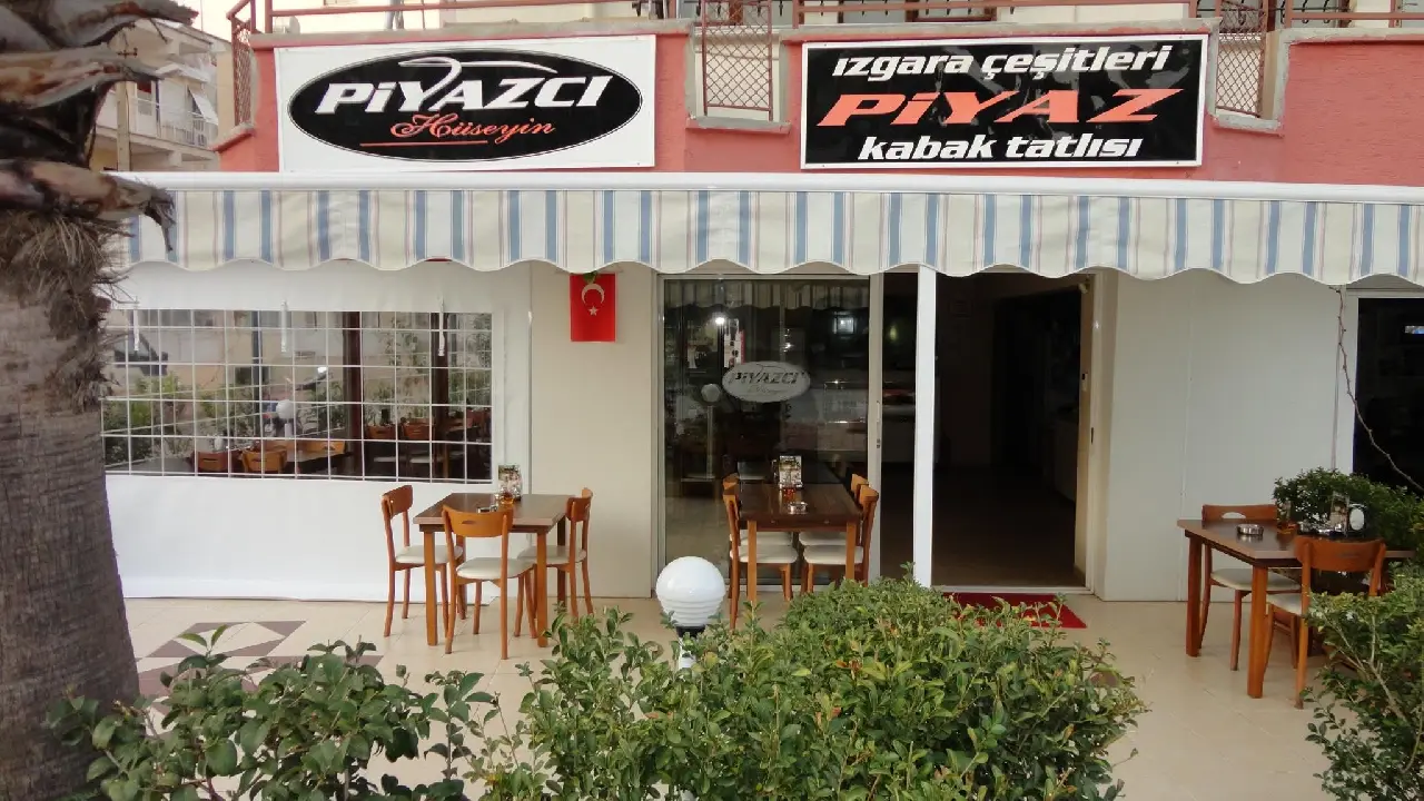 Pi̇yazci Hüseyi̇nkörfezzxç