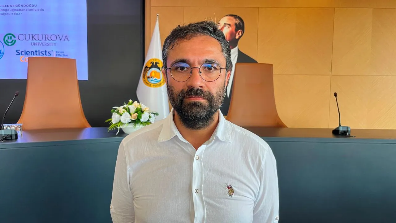 Prof. Dr. Sedat Gündoğdu Çukurova Üniversitesi Su Ürünleri Fakültesi Ve İstanbul Politikalar Merkezi Sabancı Üniversitesi Araştırmacısı