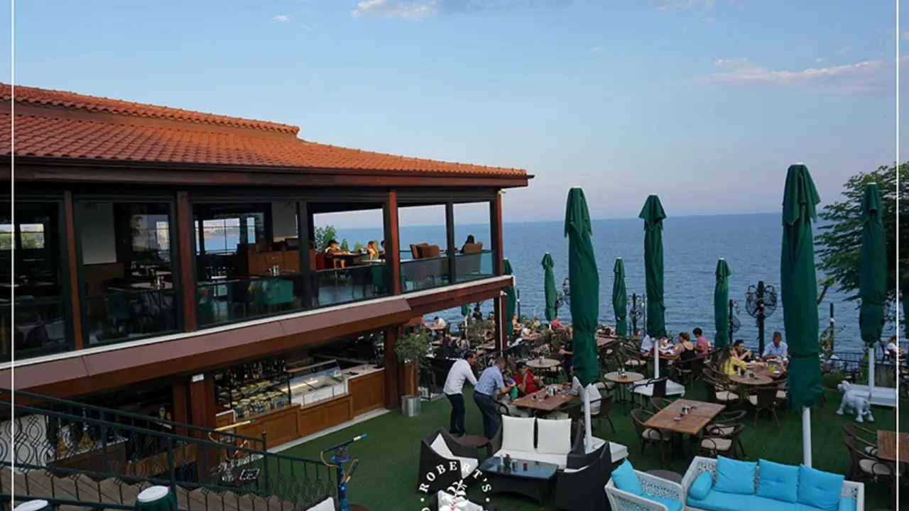 Roberts Coffee Ri̇vi̇erakörfezzxç