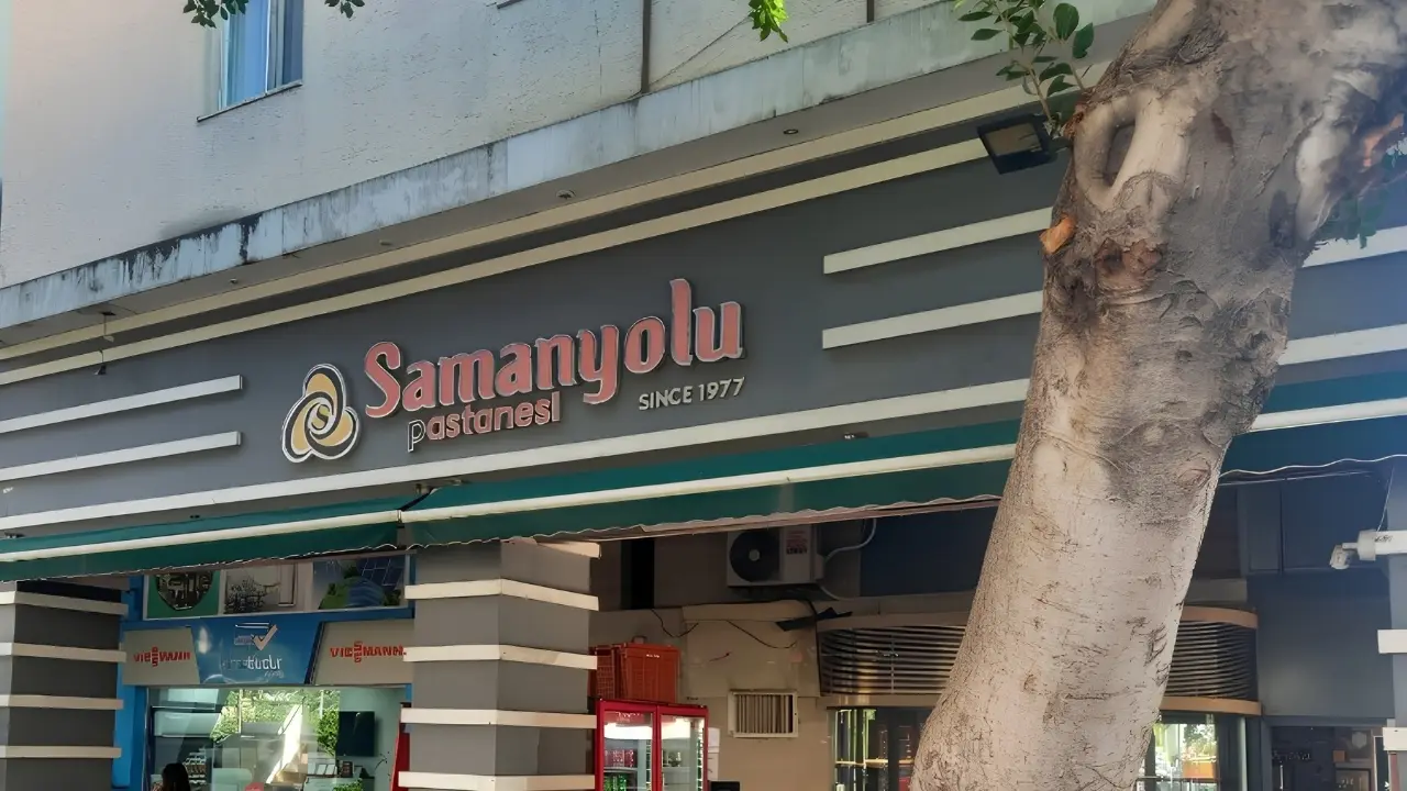 Samanyolu Pastanesi̇körfezzxç