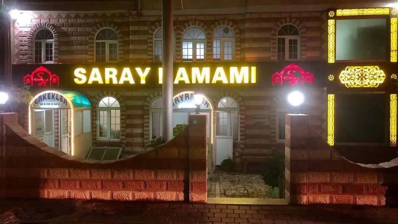 Saray Hamamıkörfezzxç
