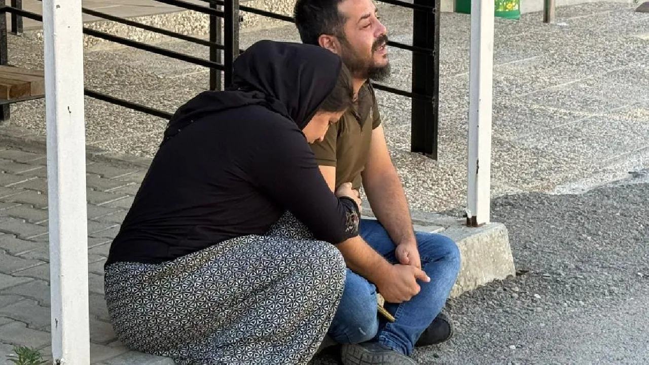 Serik’te Babasının Geri Manevrası Oğlunu Hayattan Kopardı! Körfezzxç1 (2)-1