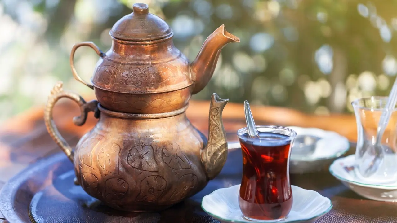 Sıcakta Sıcak Çay Içenler Dikkat! Vücutta Bakın Ne Oluyor (3)Körfezzxç