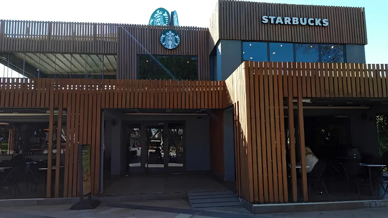 Starbucks Konyaalti Kent Meydanikörfezzxç