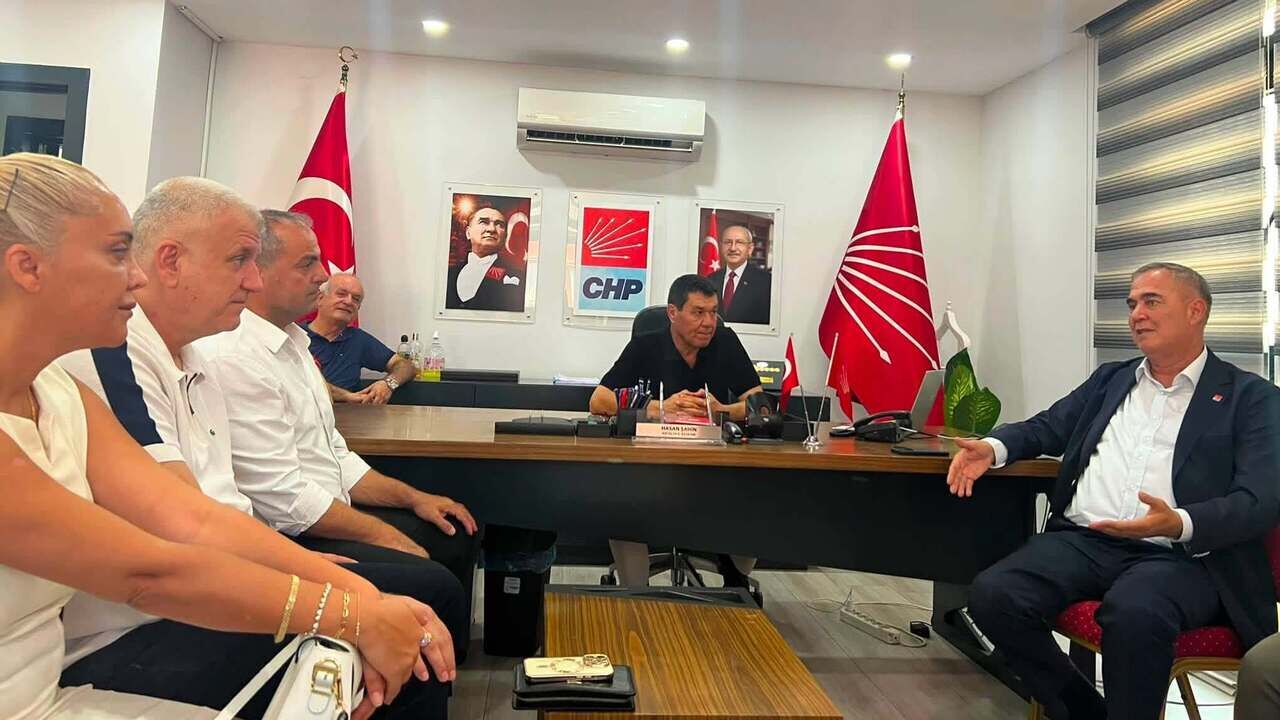 Sururi Çorabatır Hasan Şahin 2