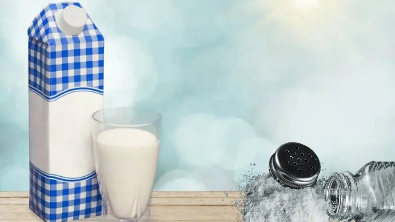 Süte Bir Tutam Tuz Atın, Etkisini Görün! Sonucu Sizi Şaşırtacak123 (1)Körfezzxç