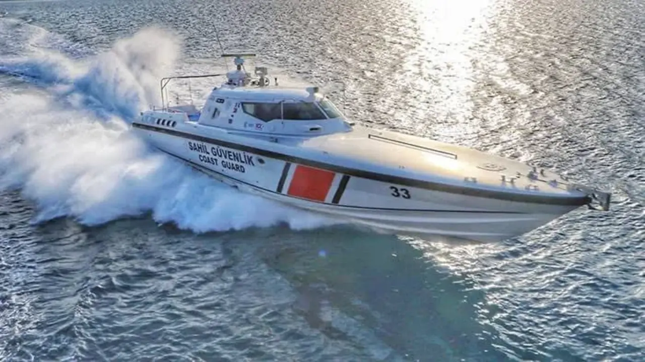 Kemer’de TCSG-33 gemisi 30 Ağustos’ta ziyarete açılacak