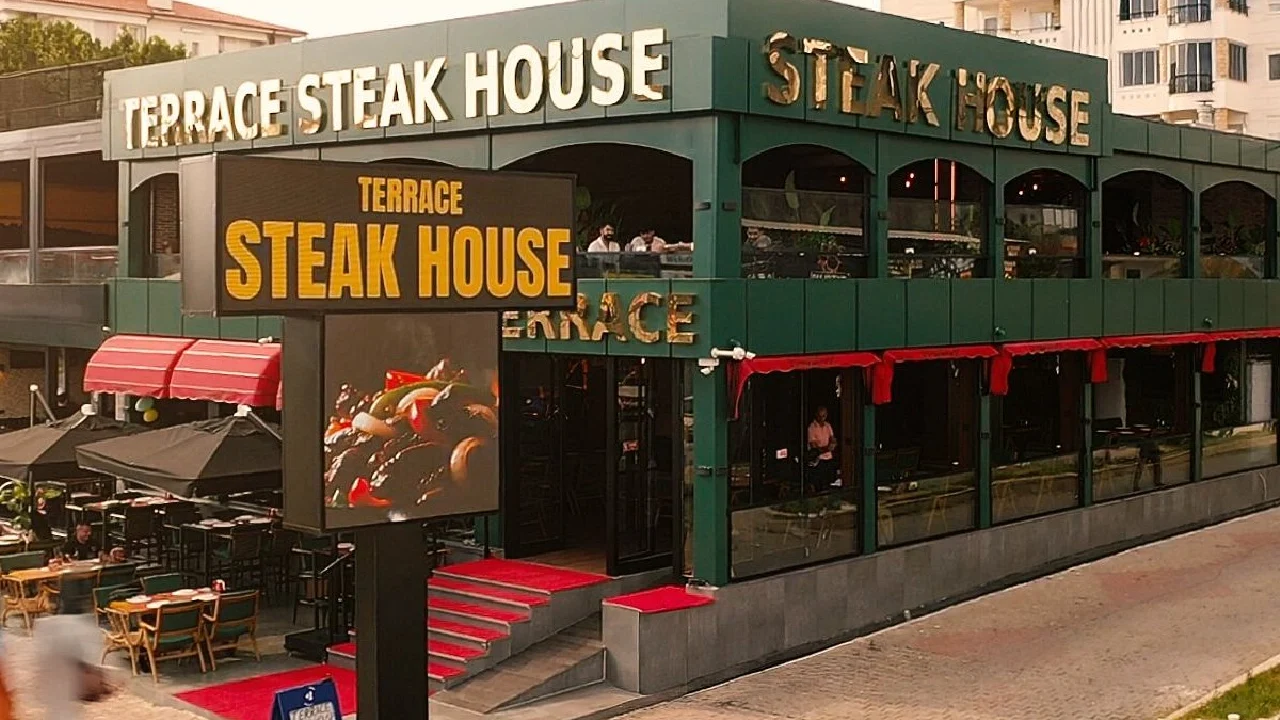 Terrace Steak Housekörfezzxç