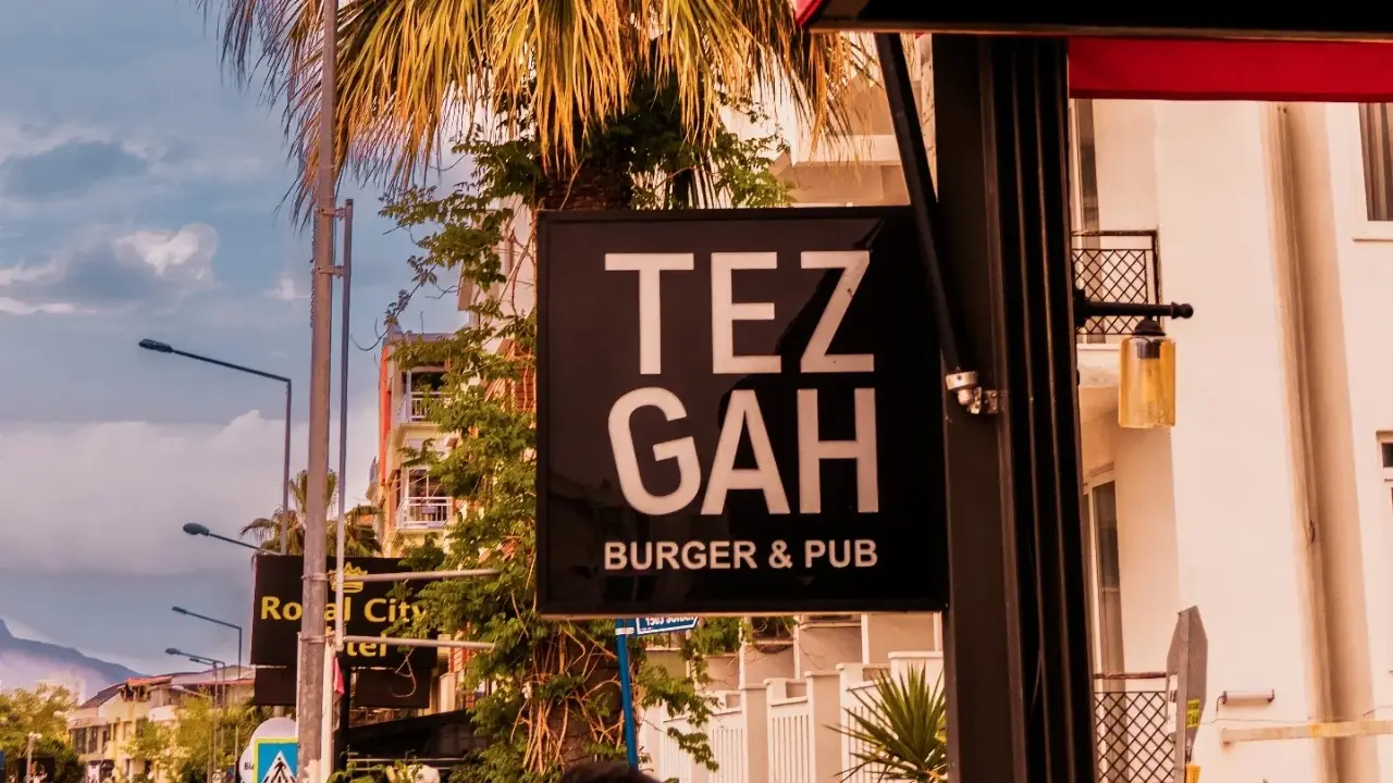Tezgah Burger Lara Antalya'nın En Iyi Burgercileri 2026 Fiyatları Ve Puanları (1)Körfezzxç
