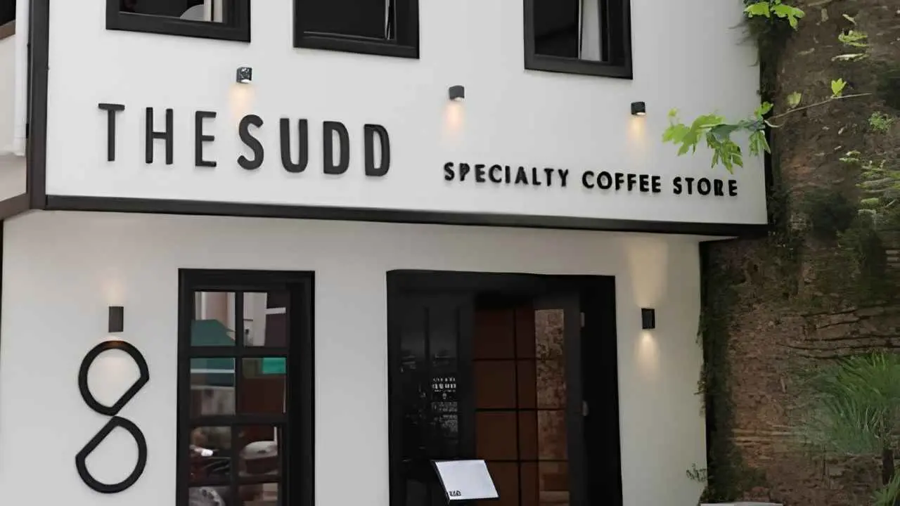 The Sudd Coffee Kalei̇çi̇körfezzxç