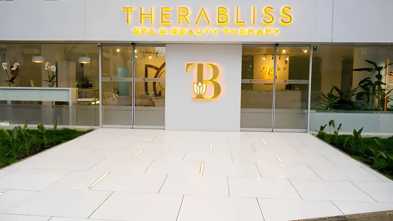 Therabli̇ss Spa Massage & Beautykörfezzxç
