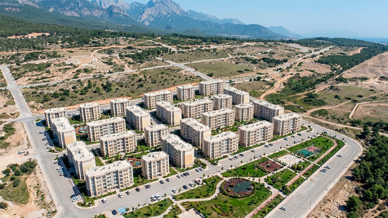 Toki̇ Projesi 1